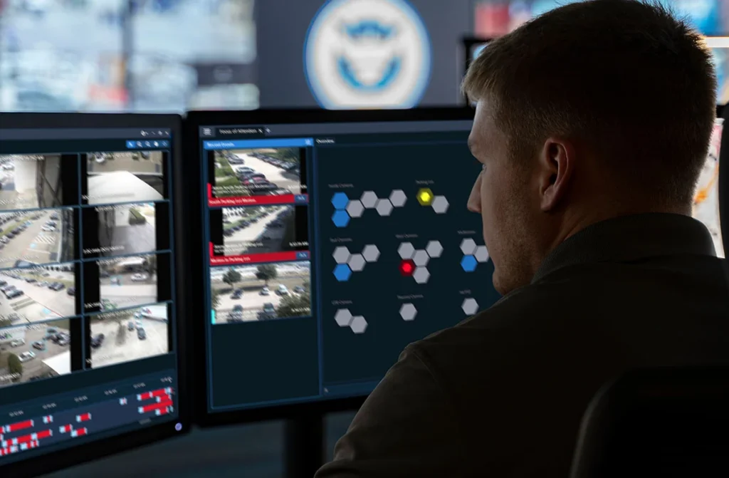 Inteligencia Artificial en videovigilancia