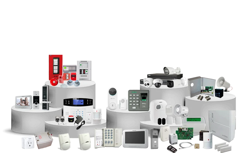 Seguridad electrónica
