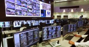 Centro de control y Monitoreo C4/C5