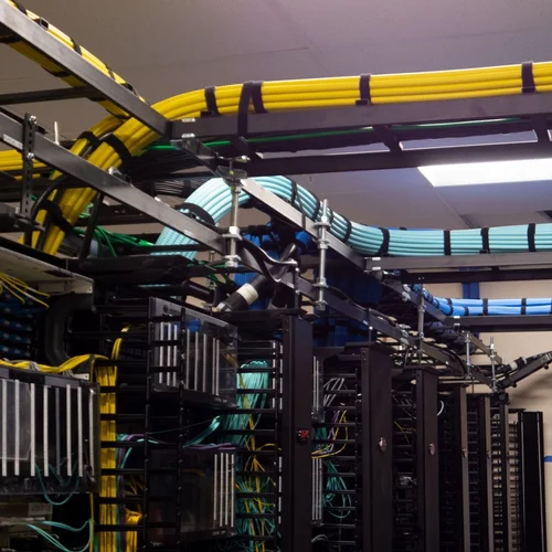 Telecomunicaciones y cableado estructurado