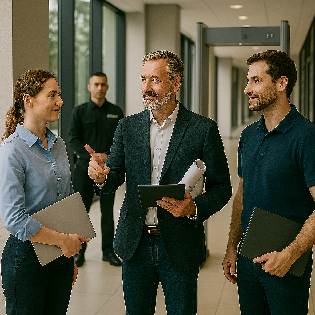 Nuestras Fortalezas: Satisfacción del cliente